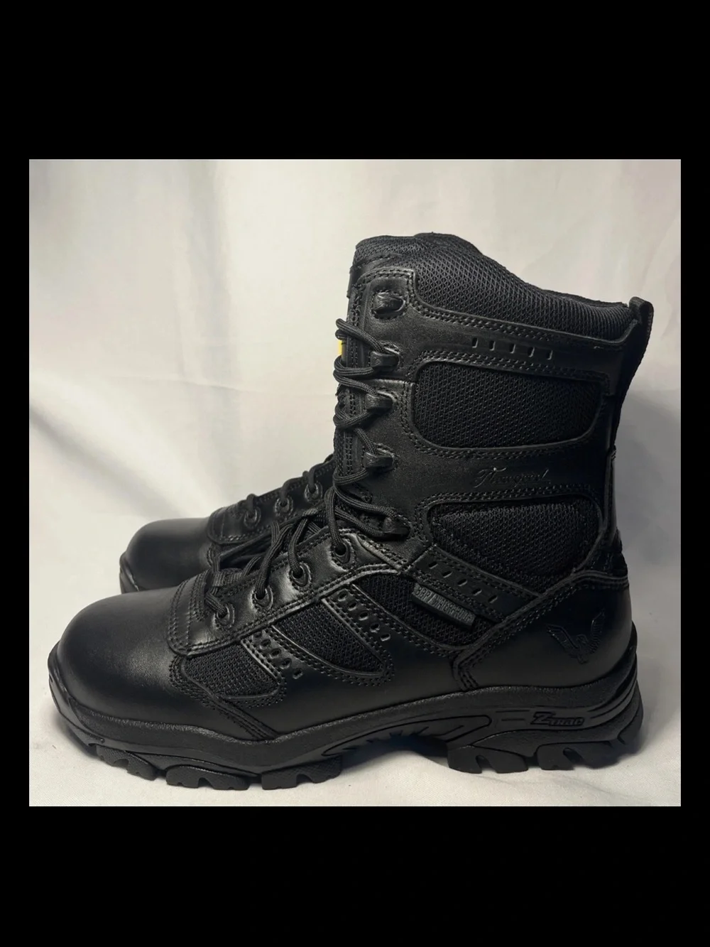 thorogood deuce series